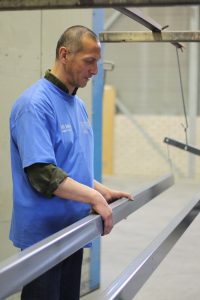 vacature poedercoaten