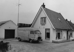 Geschiedenis De Greef