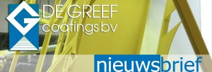 poedercoaten nieuwsbrief