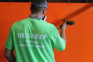 Epoxeren de greef coatings